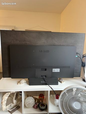 TV LG OLED C4 55p