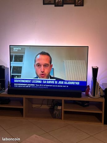 Tv Oled Philips Ambilight 121cm