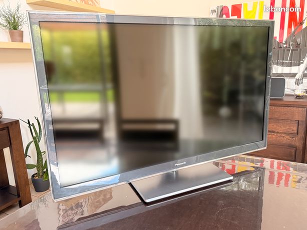 TV Panasonic 42 Full HD 3D + Smart TV