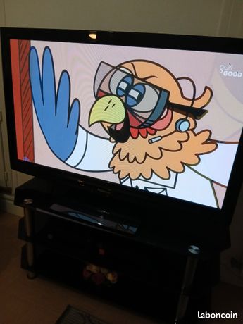 Tv Panasonic avec pied