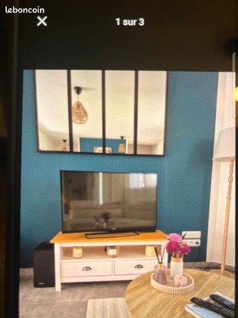 Tv Philips 109 cm
