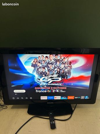 TV PHILIPS 32 +FireTv