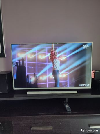 TV Philips Ambilight 43 pouces