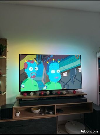 TV Philips OLED Ambilight