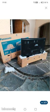 TV Plasma Panasonic 165 cm 65"