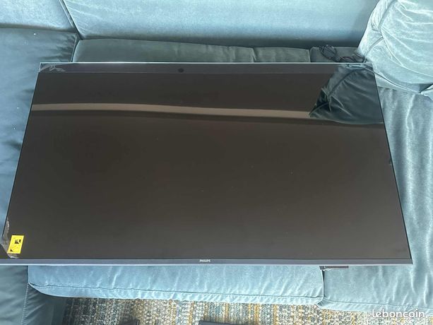 TV QLED PHILIPS 43PUS8550 Ambilight 2025 108cm
