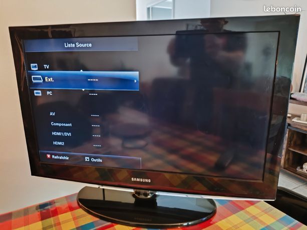 Tv Samsung 32 pouces