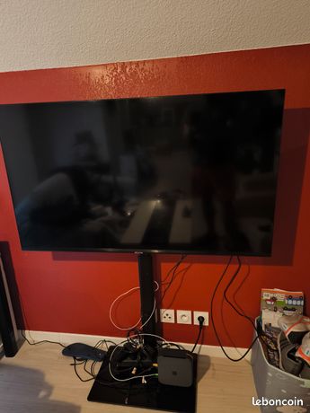 TV Samsung 4K 55" 139 cm - 2024Écran 55" 4K UHD