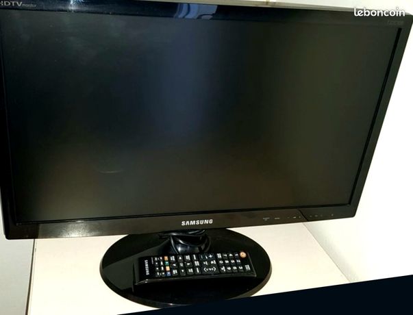 Tv Samsung 55cm full hd parfait état