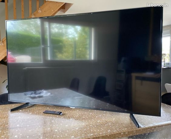 TV Samsung 65 4K UHD Série 7