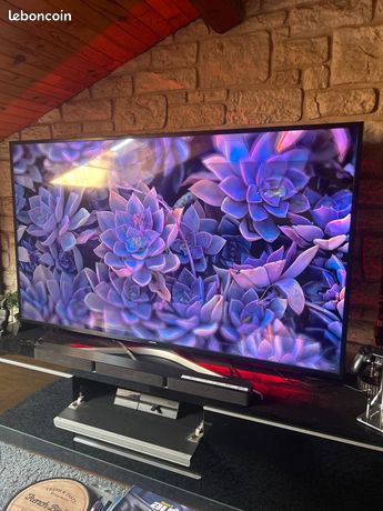 Tv Samsung 65 pouces UE65MU6105K