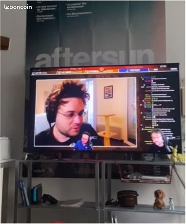 TV Samsung Crystal TU50DU7175 127 cm 4K UHD Smart TV 2024 Noir