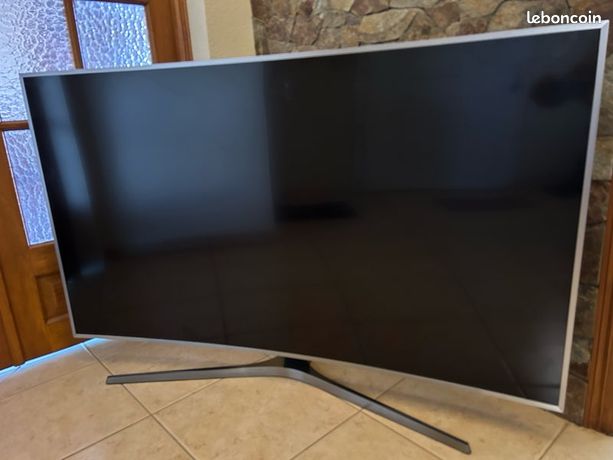 TV Samsung incurvé 65