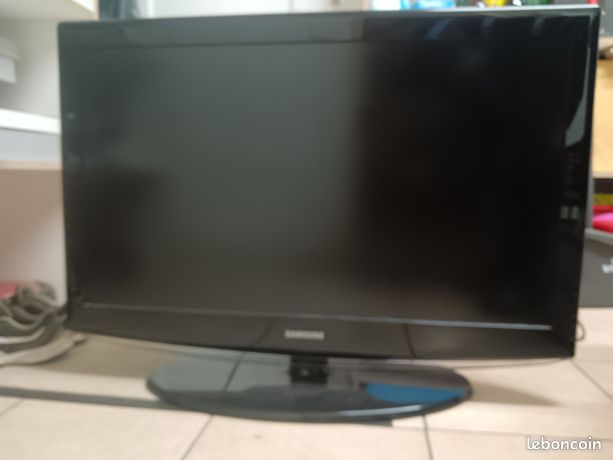 TV Samsung LE37R86BD