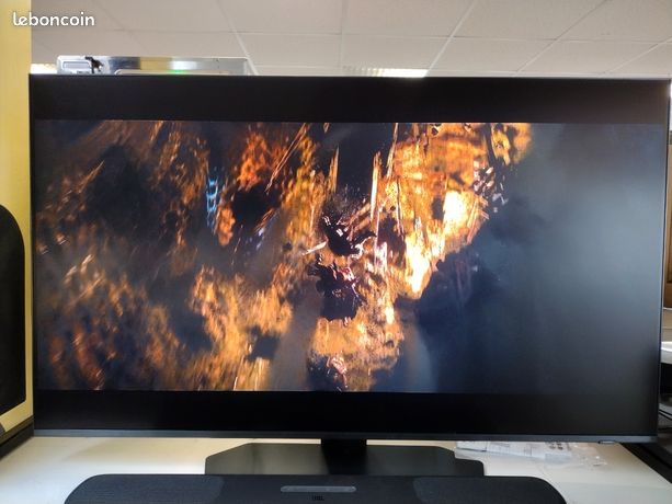 Tv Samsung néo qled 50p