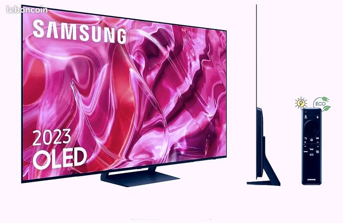 TV Samsung OLED.55S90C 138cm