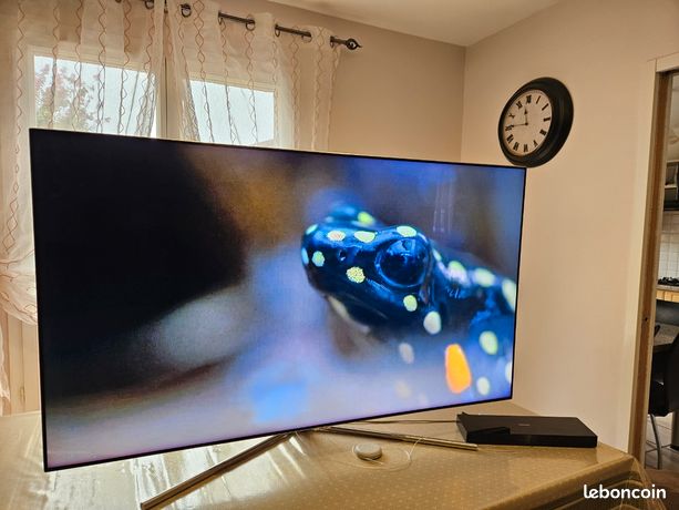 TV Samsung QE55Q7FAM