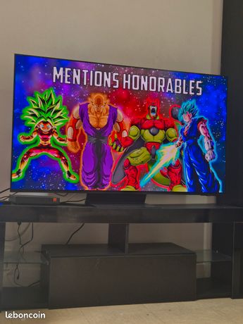 Tv samsung s95d oled 55 pouce