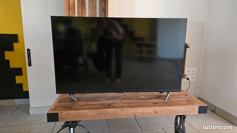 TV samsung smart tv Crystal UHD 43" CU7025 2023 4K