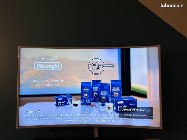 Tv samsung ue48ju6510 SANS PIED