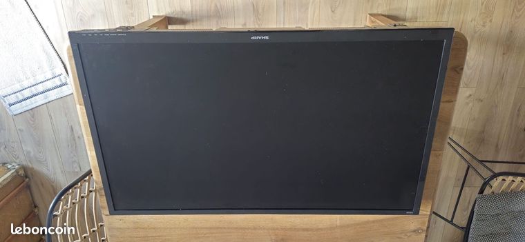 TV Sharp aquos 40 pouces