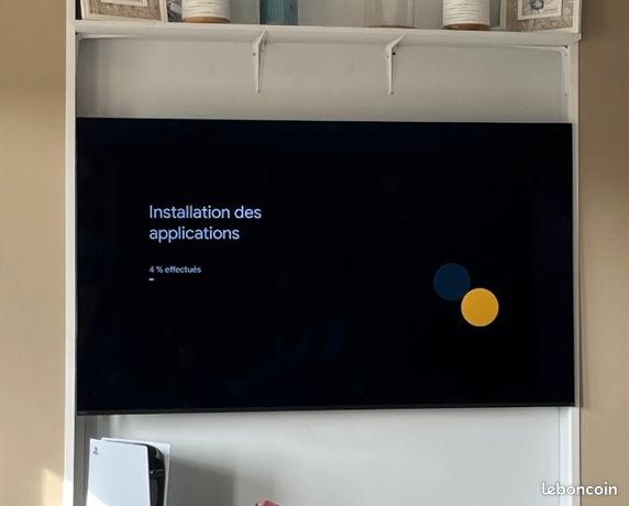 Tv Sony 4k oled 164cm