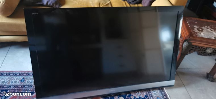 TV Sony Bravia KDL 52EX70x 52 pouces 132.2 cm
