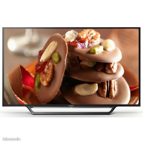 TV Sony Full HD 40 pouces Smart TV fiable et élégante 14999