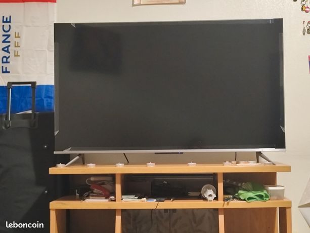 Tv TCL 4k 50 pucesQled