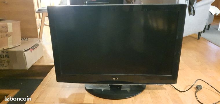 TV television televiseur ecran