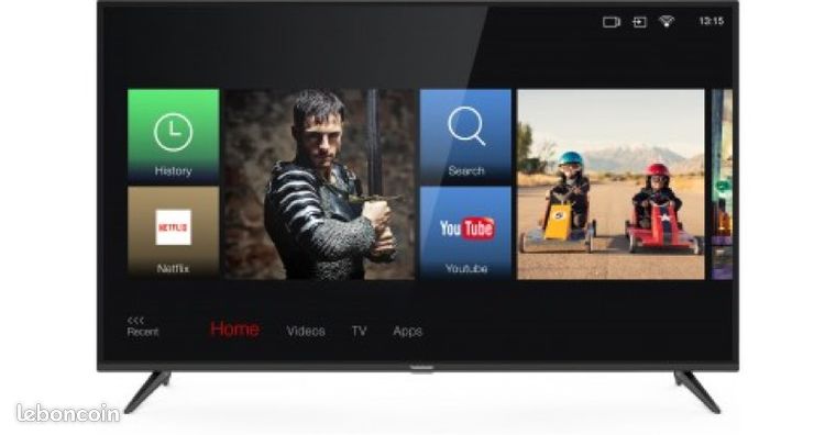 TV THOMSON 165cm