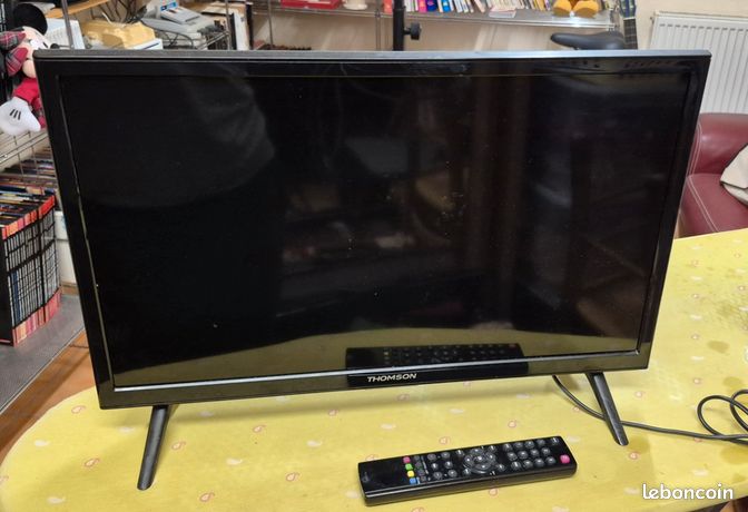 Tv thomson 60cm led connectee