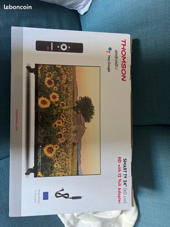 Tv Thomson smart tv 24 pouces