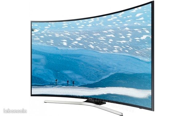 TV Ultra HD 4K 123cm SAMSUNG UE49KU6100