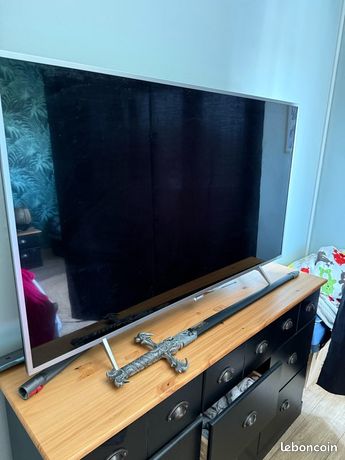 TV ambilight PHILIPS 55PUS6432