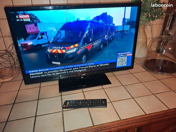Tv jvc 60 cm