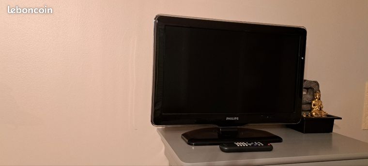 Tv lcd 26 pfl philips