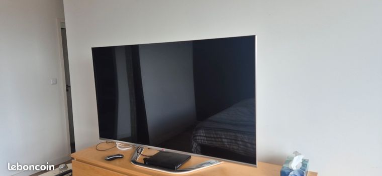 Tv LG 55LA740S