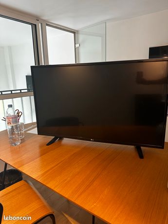 TV LG de 43 pouces
