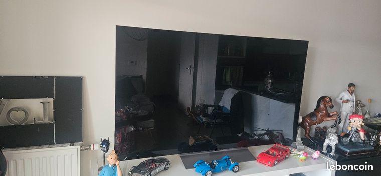 Tv lg oled 55c2 en parfaite état