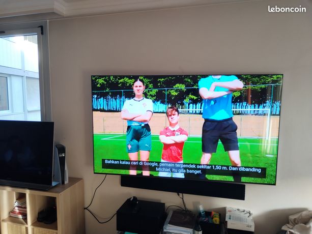 Tv oled 77g3
