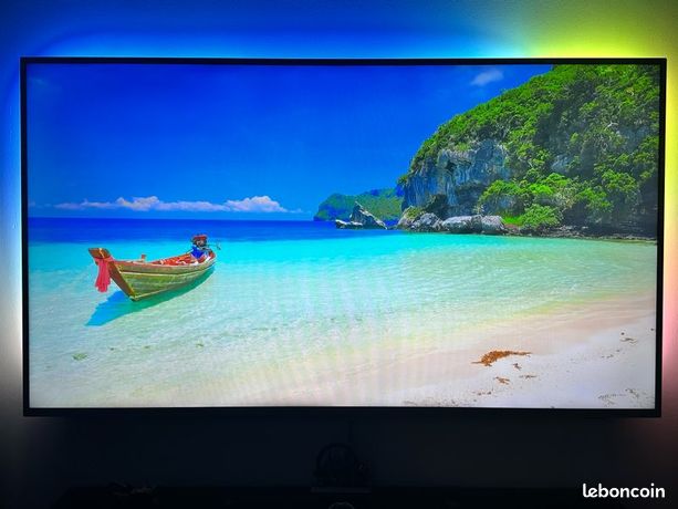 Tv philips ambilight 178 cm 70pus7304/12
