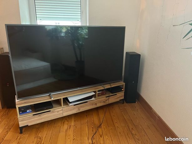 TV Philips ambilight 70 pouces