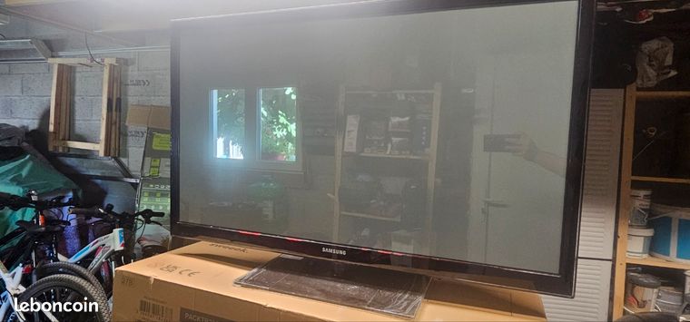 Tv samsung