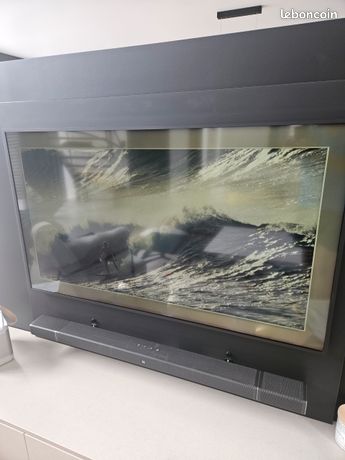 TV Samsung the frame 50'