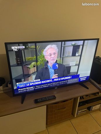 Tv Sharp 43´´ FULL HD