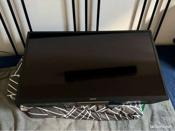 TV Sony KD-32W800P 32" LED HD Noir