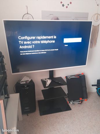 Tv tcl 140 cm