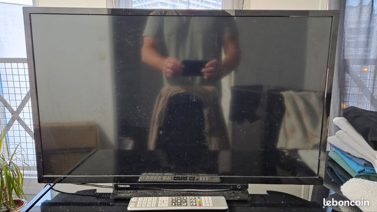 Tv Toshiba 80 cm