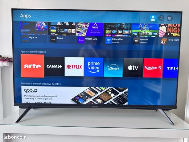 Tv uhd 4k 50’’ samsung 50cu7025